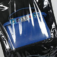 6 Pocket Foldable Hanging Purse Handbag Organizer