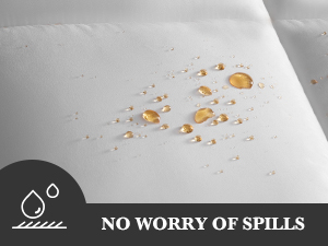Hotel Grand Waterproof Mattress Protector