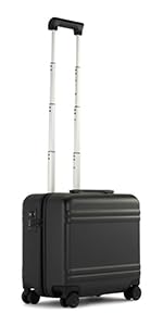 Amazon | [ゼロハリバートン] スーツケース Heritage Line 機内