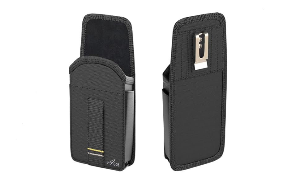 Amazon.com: AGOZ Case Pouch for Zebra MC3300 MC3200 MC9500