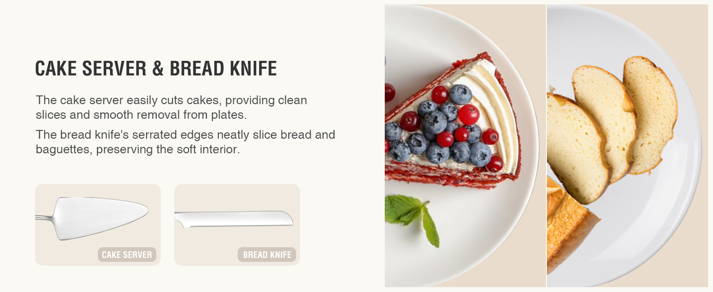 304 stainless steel cooking utensils set