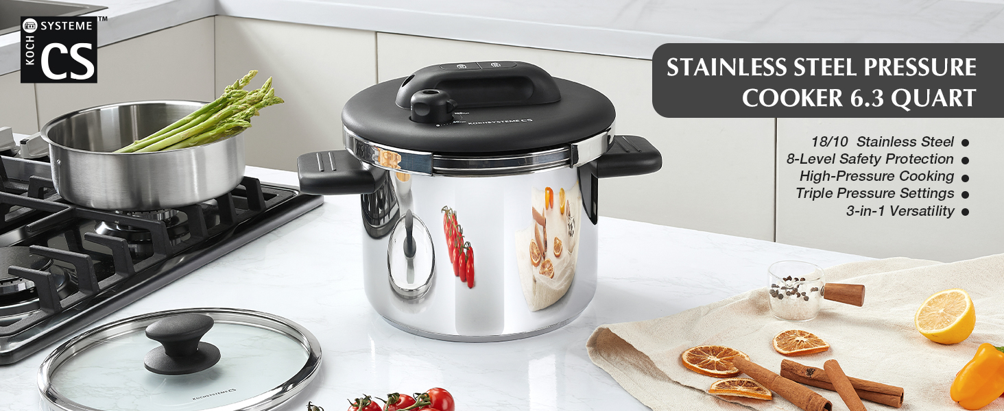 pressure cooker
