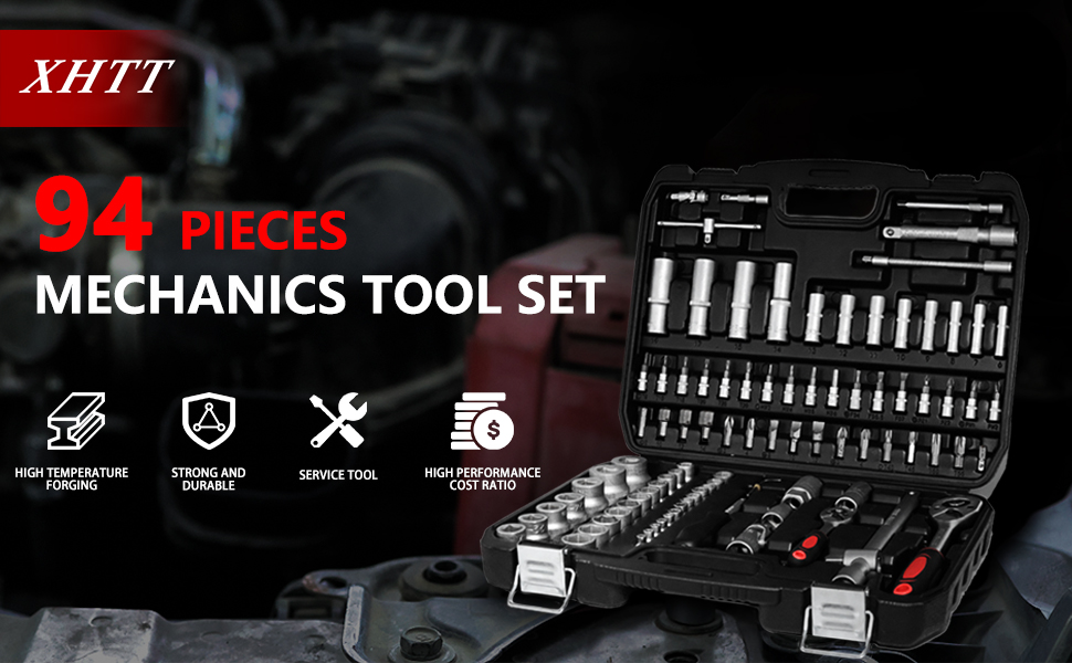 socket sets，standard and metric socket set，ratchet set，metric ratchet set，ratchet socket