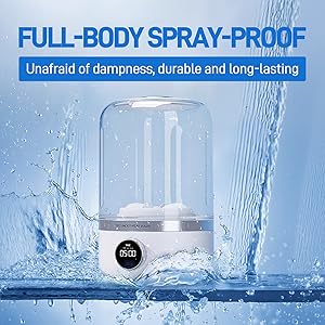 Ye02 Underwear Washer, Full-body spray-proof