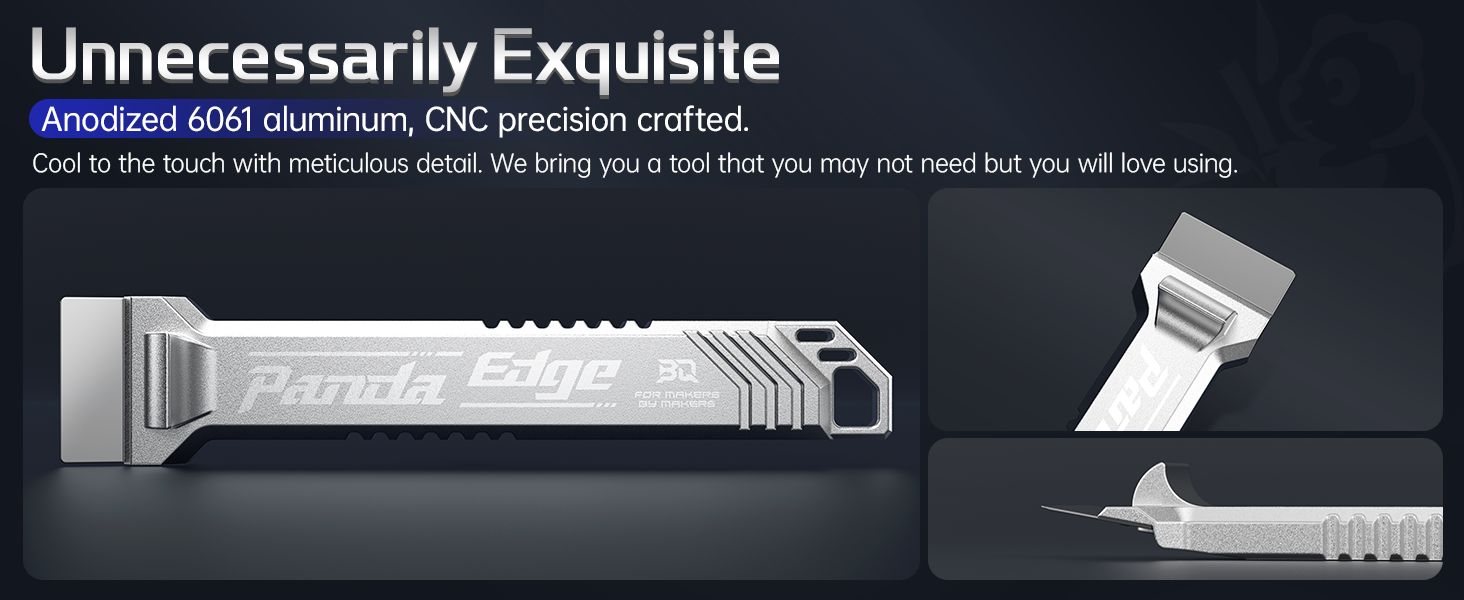Panda Edge