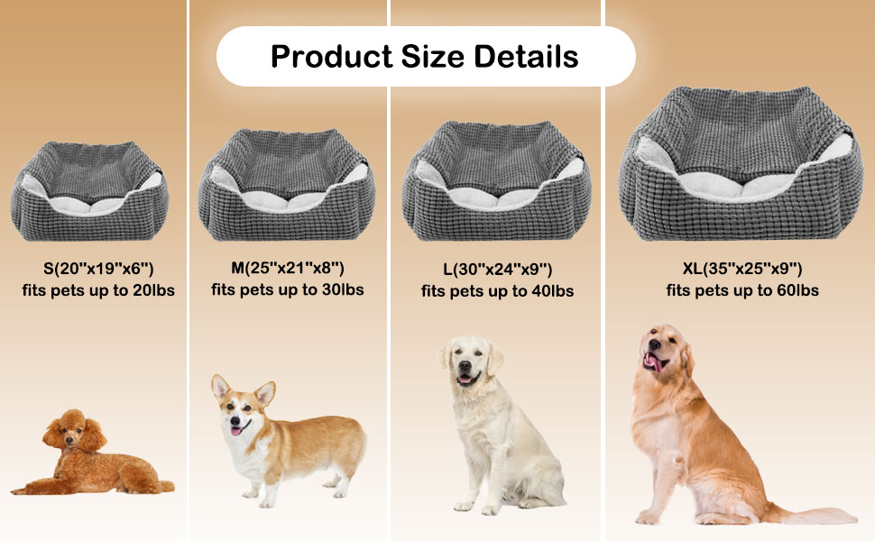 dog bed for large medium small dogs pet dog cave bed dog hooded bed