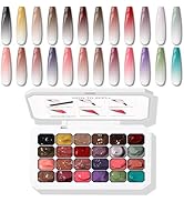 Karroy Sponge Pat Paint Nail Gel, Pat Painting Nail Gel for Drawing Striper Liner Floral Painting...