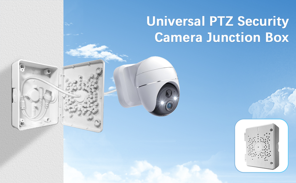 CCTV Junction Box