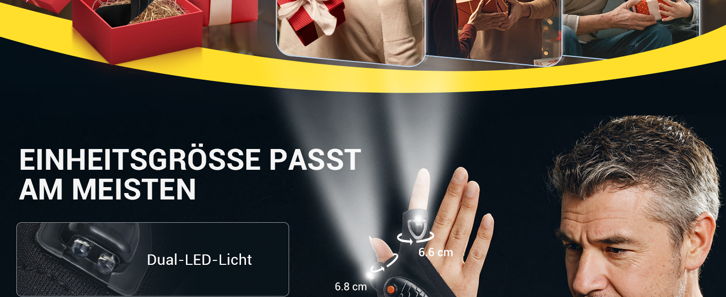 Der Text lautet „EINHEITSGRÖSSE PASST“. Werbung, die einen Pool mit Metallrahmen im Hinterhof zeigt. Er verfügt über eine robuste Metallrahmenkonstruktion mit blauer Innenverkleidung.