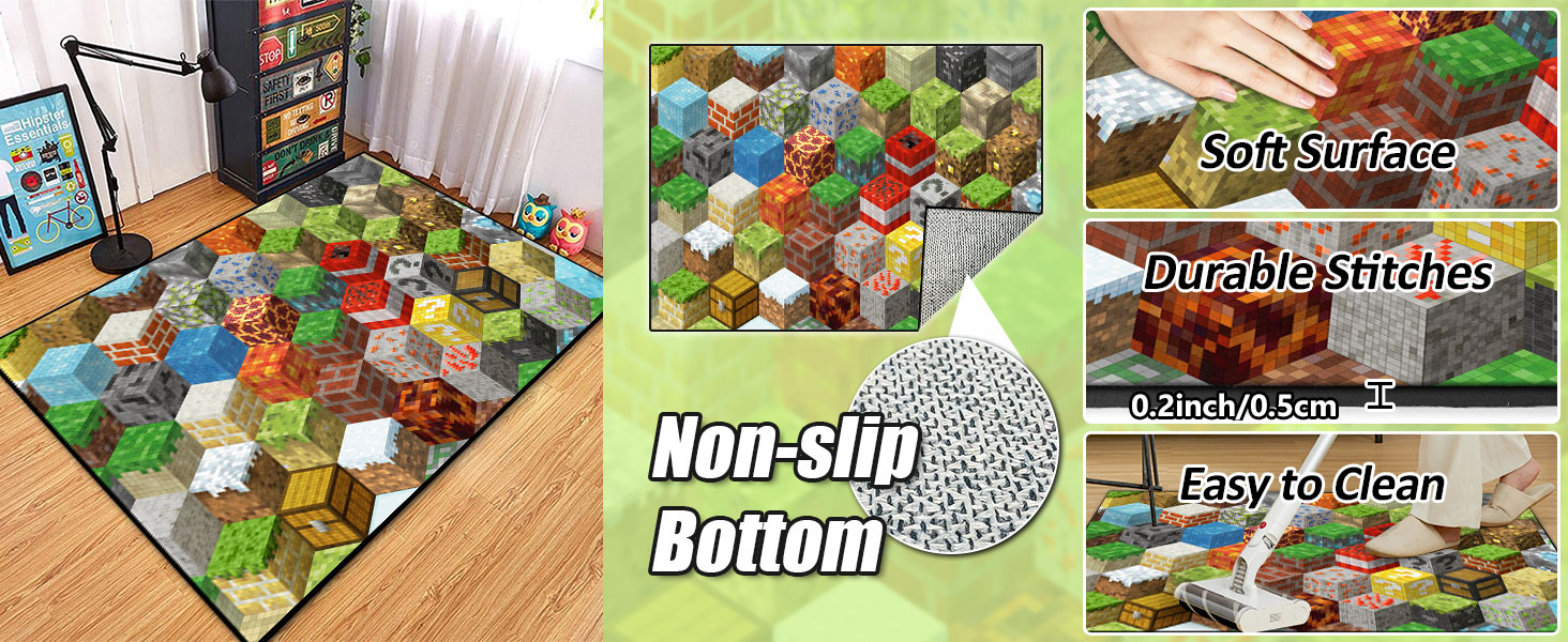 Game Rug