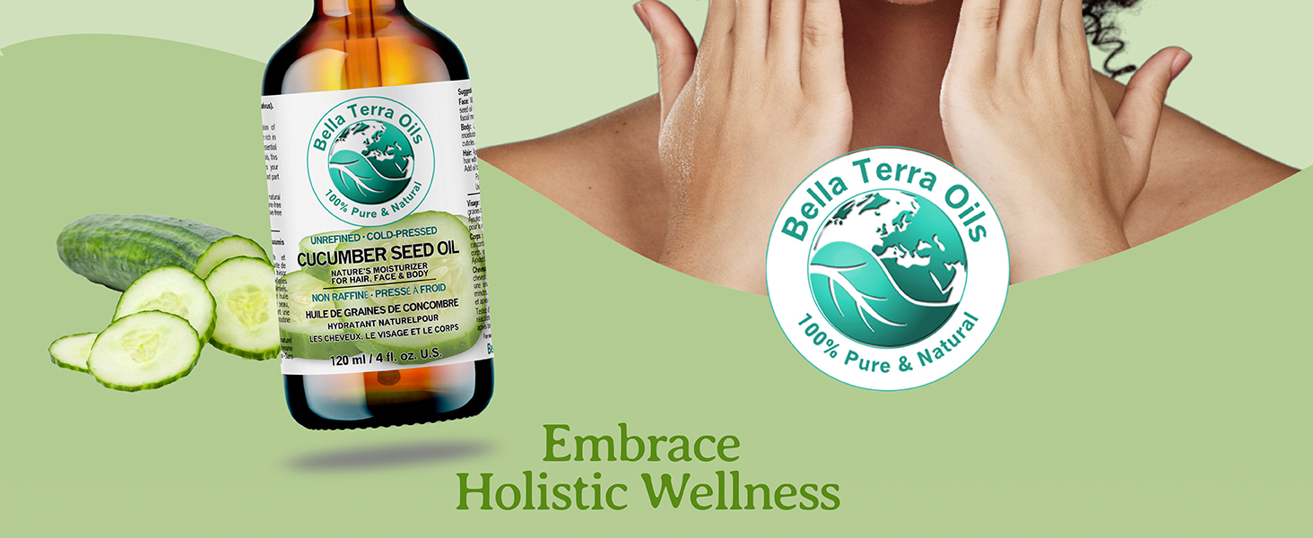 cucumber seed oil