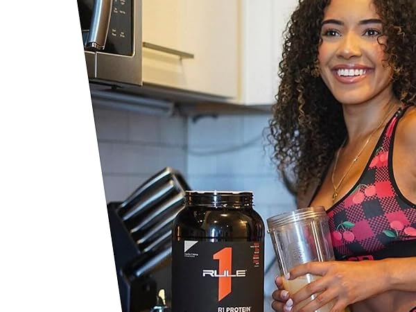 R1 Protein Clean