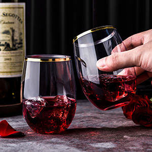wine glass