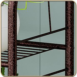 plant stand indoor outdoor