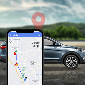 Wired GPS Tracker for car bike truck bus scooty with live location tracking Vehicle Device Tracking