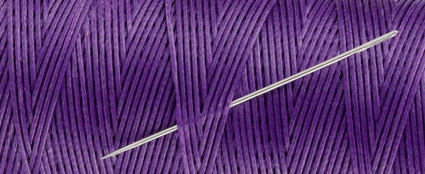 Leather Upholstery Sewing Waxed Thread PLANTIONAL 218