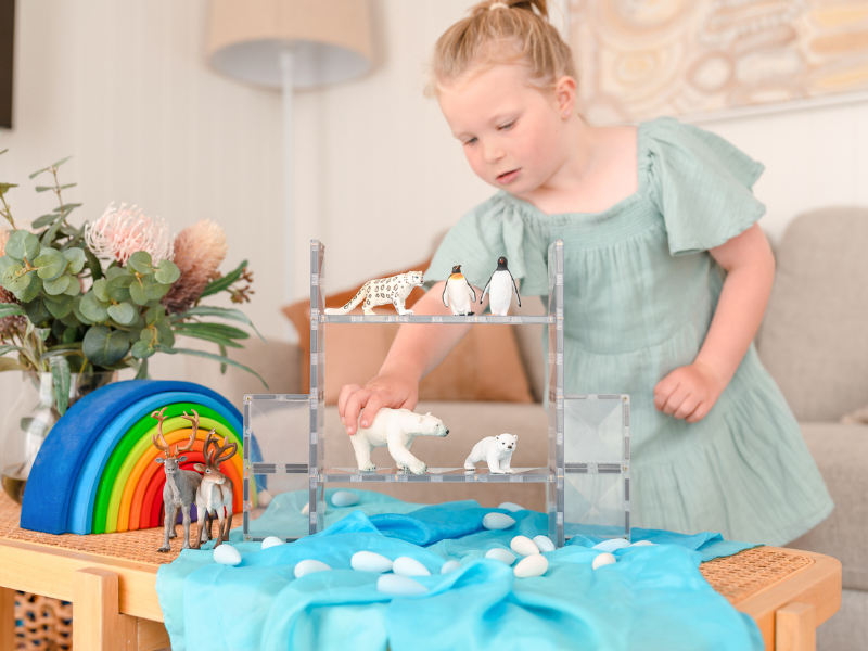 CONNETIX TILES クリアカラー 12ピース入り Amazon.com: CONNETIX Clear Rectangle Pack, 12 Pieces : Toys