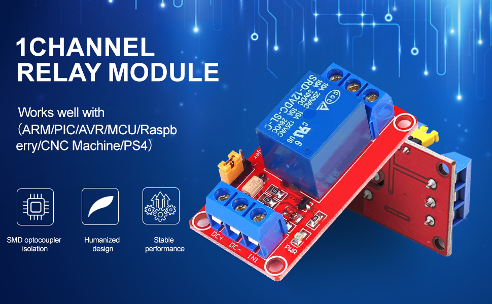 5v Relay Module 