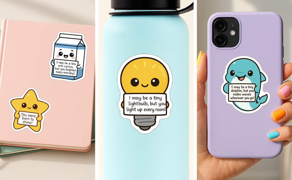 Emotional Support Animal stickers