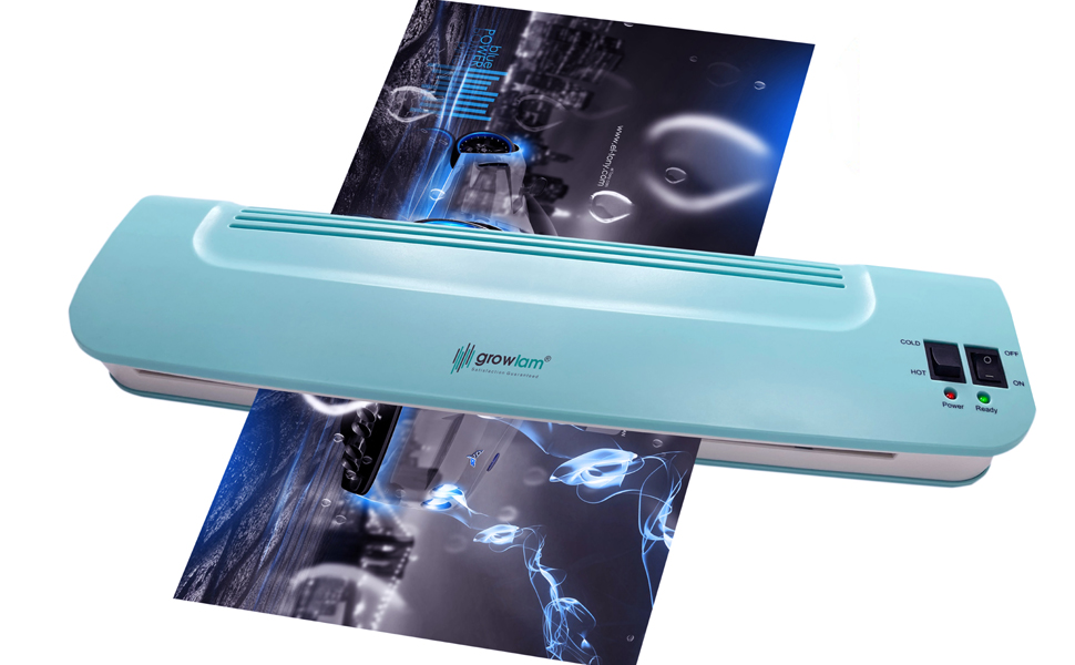 Growlam A3 GLP380 Allin One Professional Laminator A3 Laminator