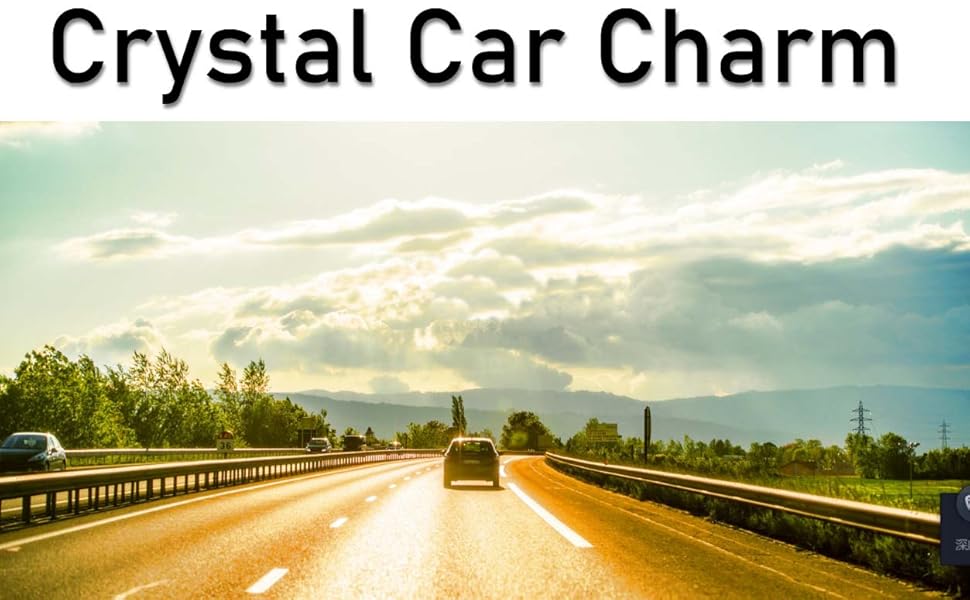 Hanging Car Charm