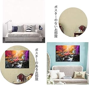 装飾画 玄関装飾画 現代 ソファの背景装飾画 リビングルーム装飾画 玄関装飾画 現代 ソファの背景装飾画