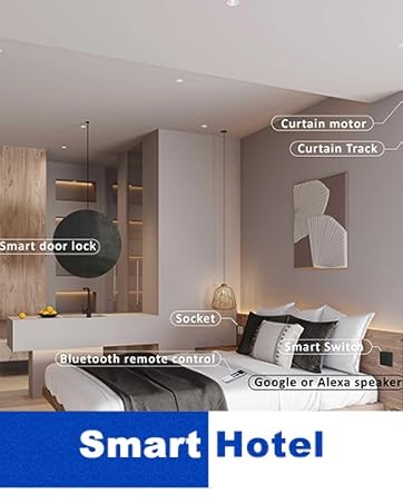 Smart hotel