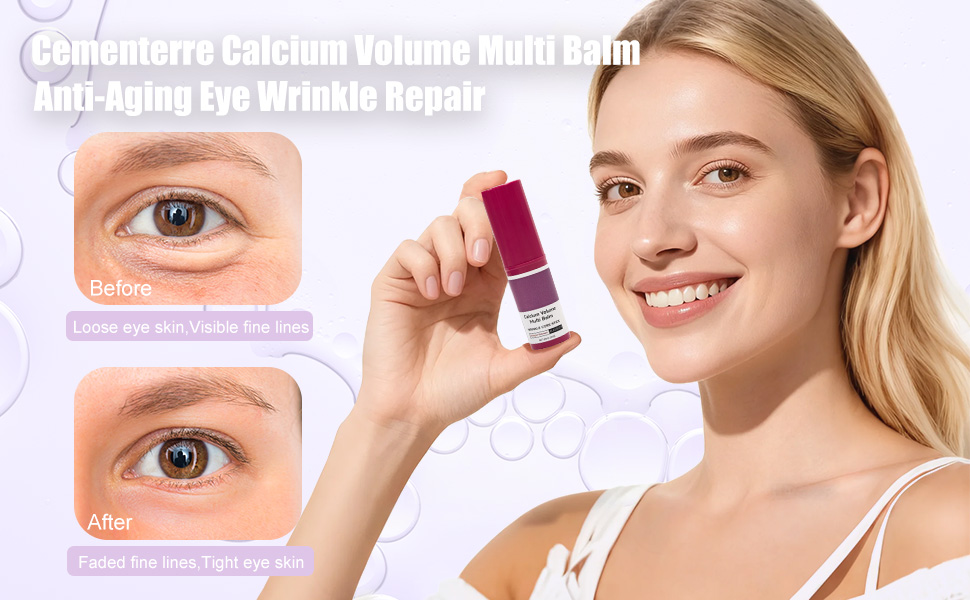 Cementerre Calcium Volume Multi Balm Anti-Aging Eye Wrinkle Repair