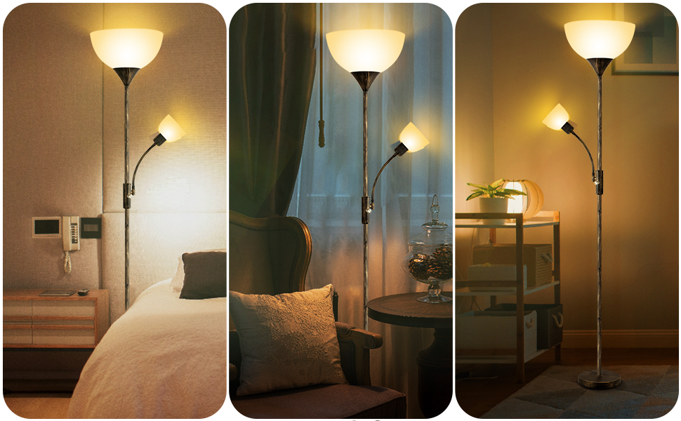 floor lamps for bedroom