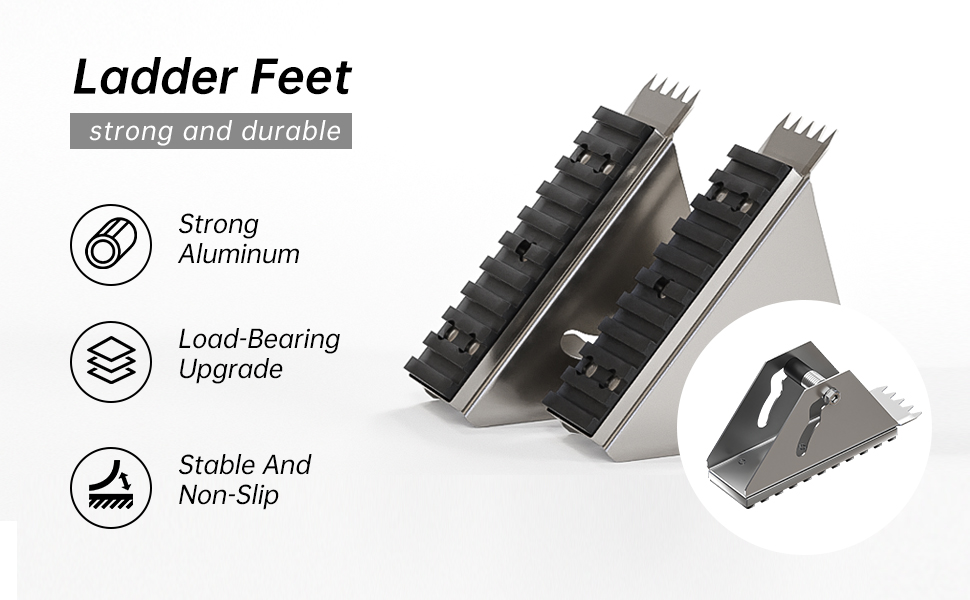 Ladder Feet Kit