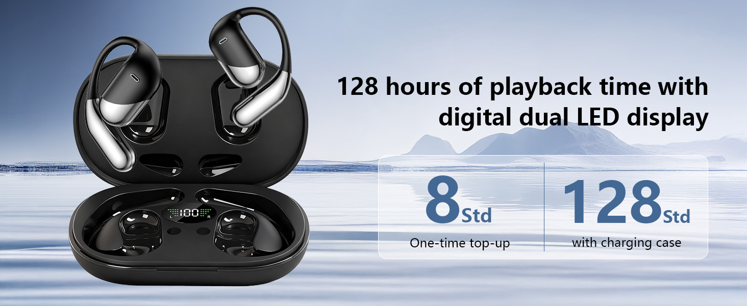 OPEN EARBUDS