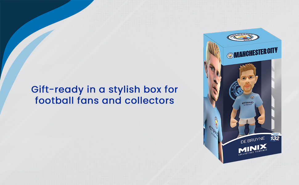 デブライネ マンチェスターシティOasis コレクターズボックス入り デブライネ マンチェスターシティOasis コレクターズボックス入り