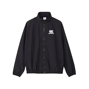Amazon | [カンタベリー] ジャケット RUGBY SHELL JACKET ユニ