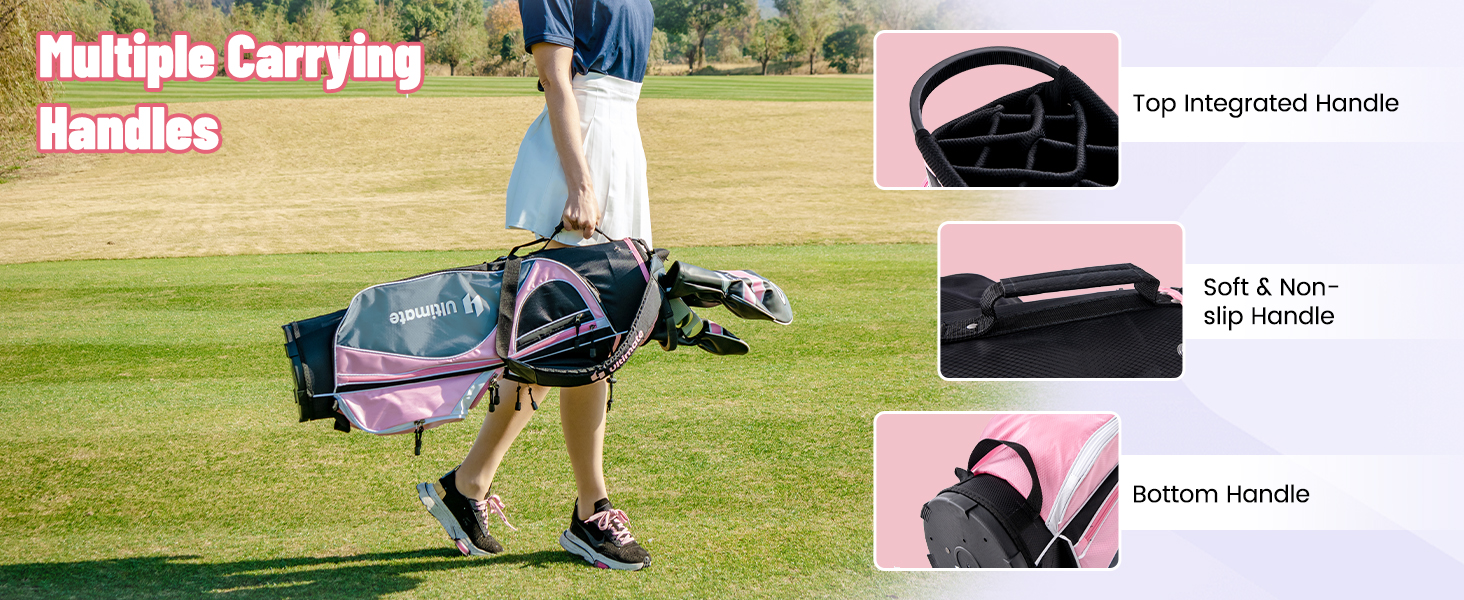 Golf Club Set Right Hand