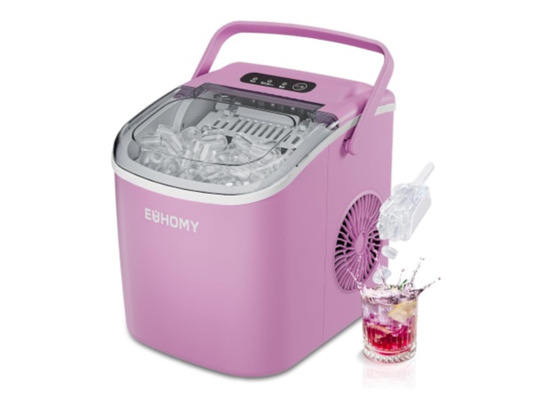 製氷機【ハンドル付き氷バスケット 高速製氷 自動洗浄機能 省エネ】ブラック Amazon.co.jp: WIE 製氷機【ハンドル付き氷バスケット 高速製氷