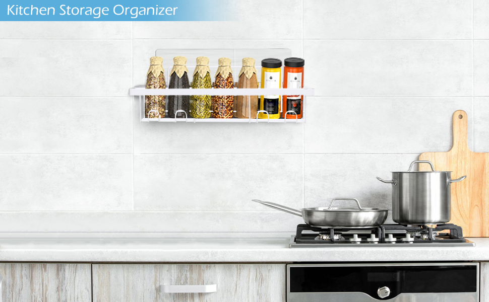 kitchen storage organizer