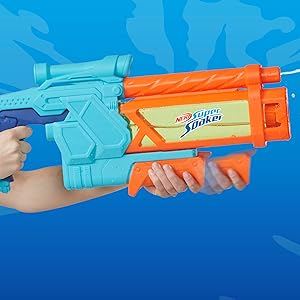Amazon.co.jp: ナーフ スーパーソーカー メガダンク・フィル