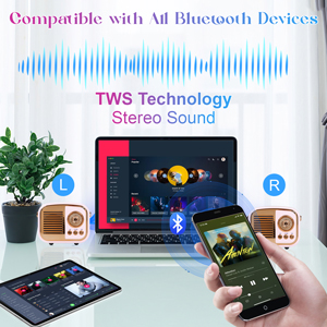 radio with bluetooth