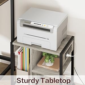printer stand