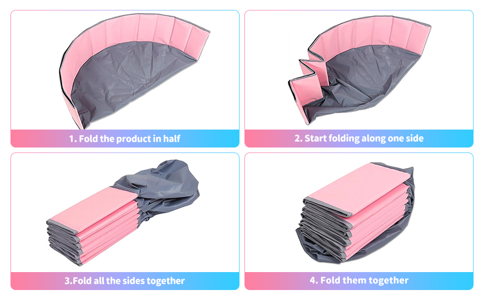 Waterproof Round Ocean Ball Pool