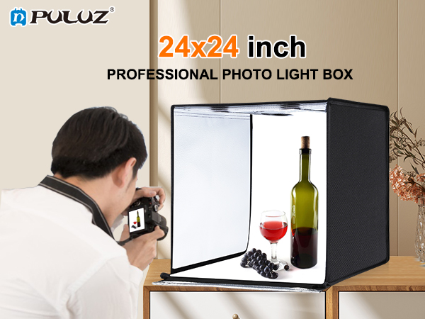 photo light box