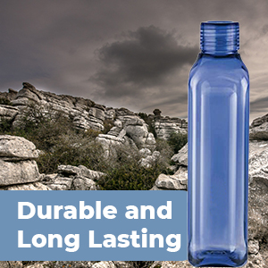 Durable and long lasting