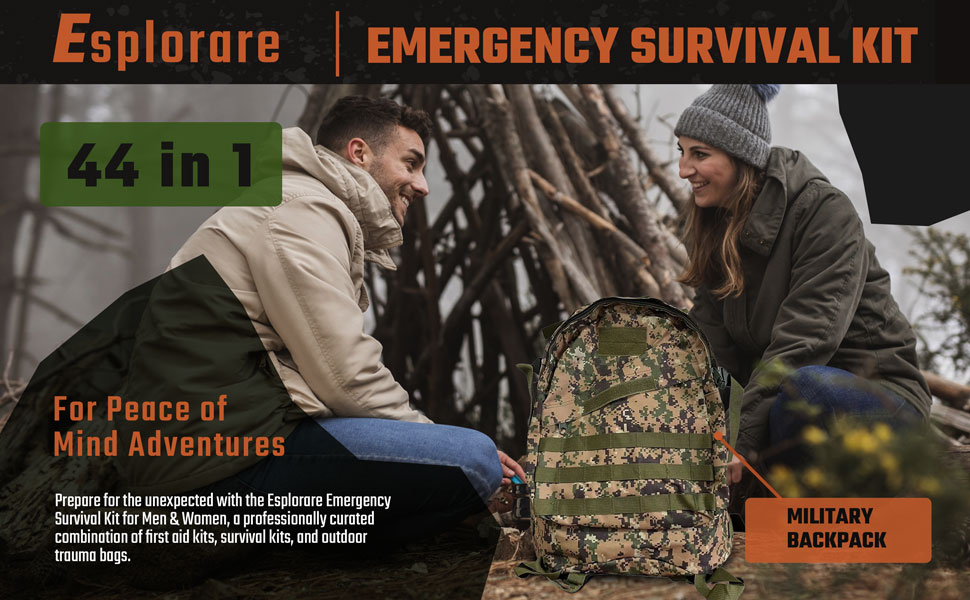 Emergency Survival Kit