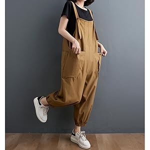 激かわ サロペット サロペット フロントジップ ワークサロペ ワイド 2025春夏新作