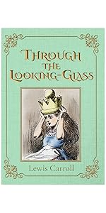 Through the Looking-Glass