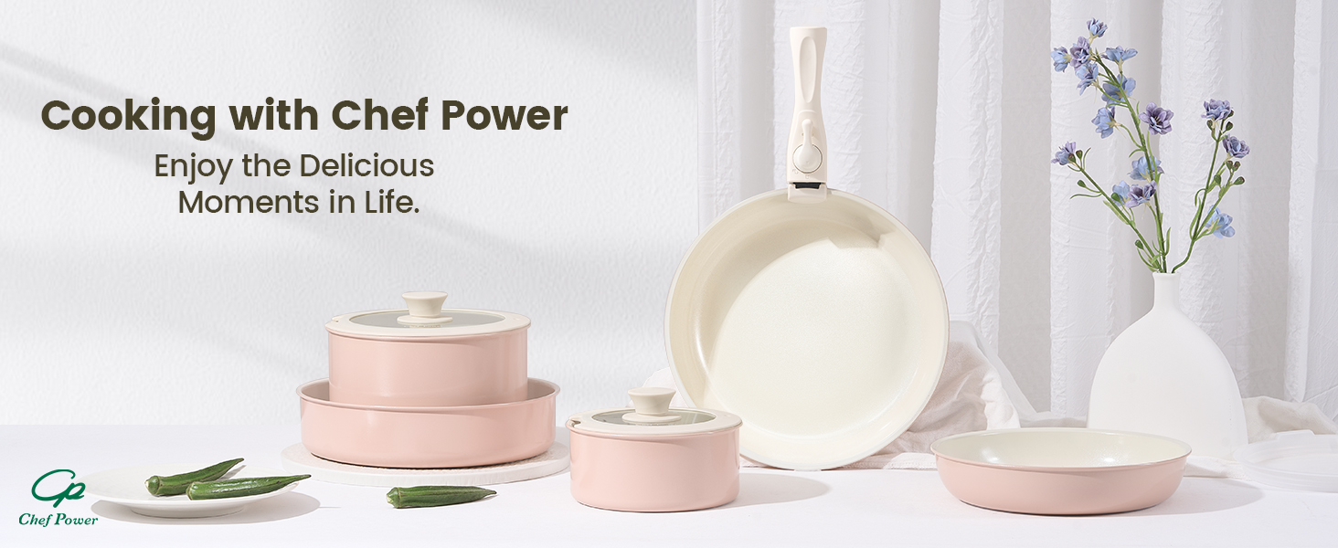 cooking with Chef Power