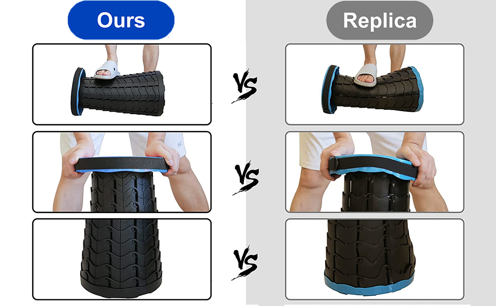 Strong, not easy to deform, stable structure