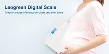 baby digital scale