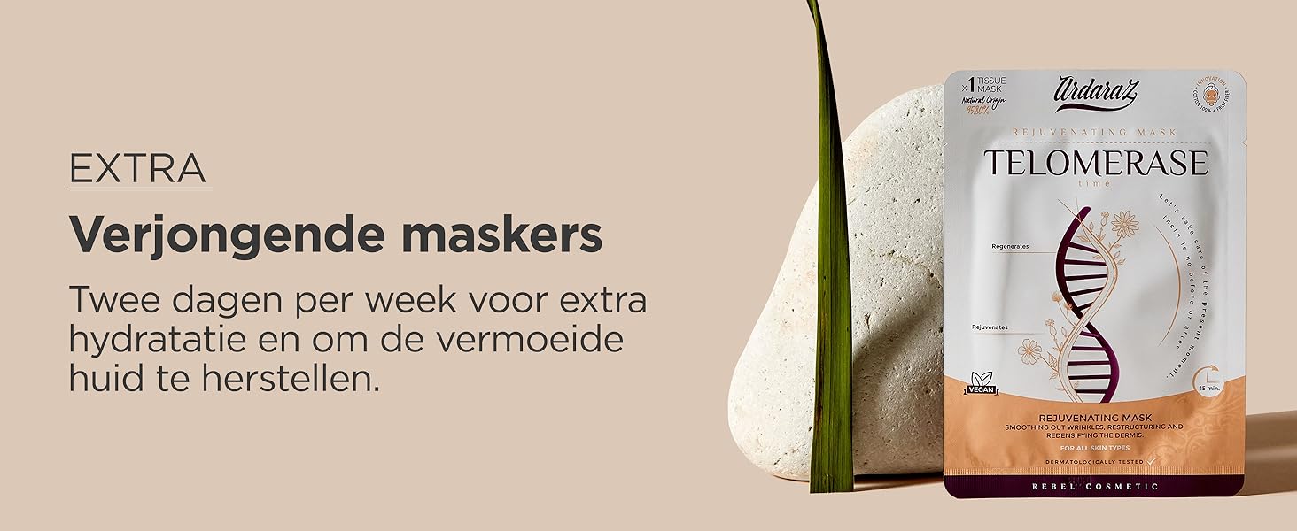 Verjongende maskers