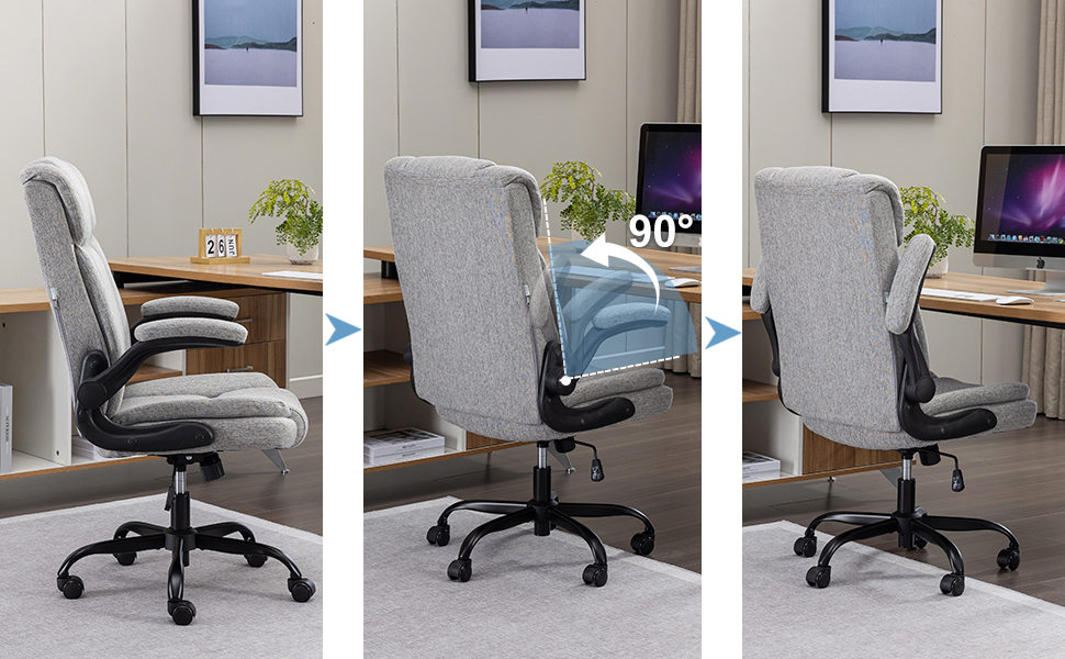 Ergonomic Office Chair